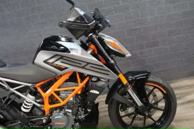 KTM 125 Duke (2021) thumbnail 5