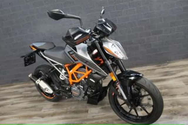 KTM 125 Duke (2021) thumbnail 6