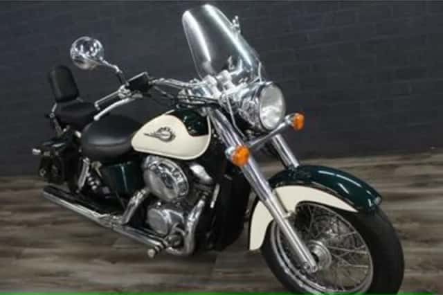 Honda VT 750C2 Shadow (1998) thumbnail 5