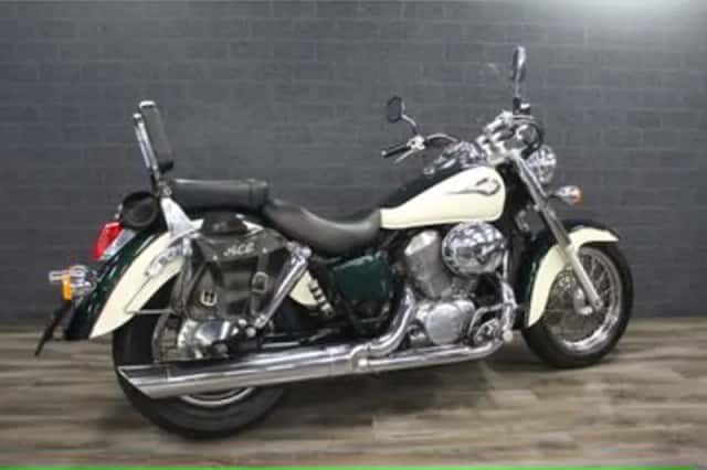 Honda VT 750C2 Shadow (1998) thumbnail 6