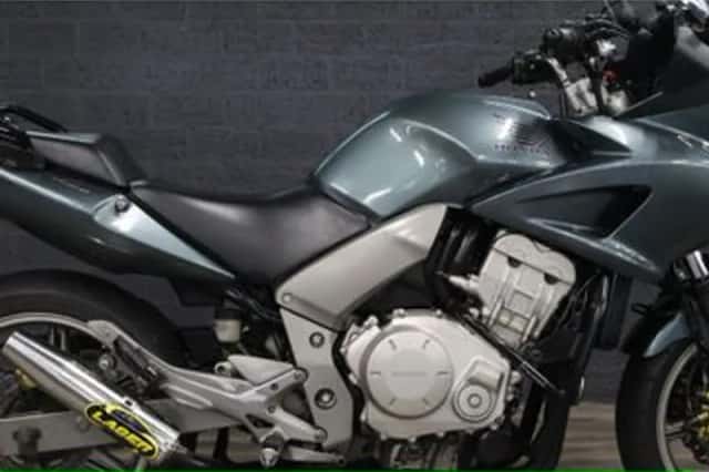 Honda CBF 1000 F (2006) thumbnail 3