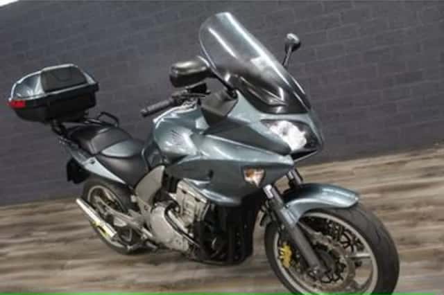 Honda CBF 1000 F (2006) thumbnail 4