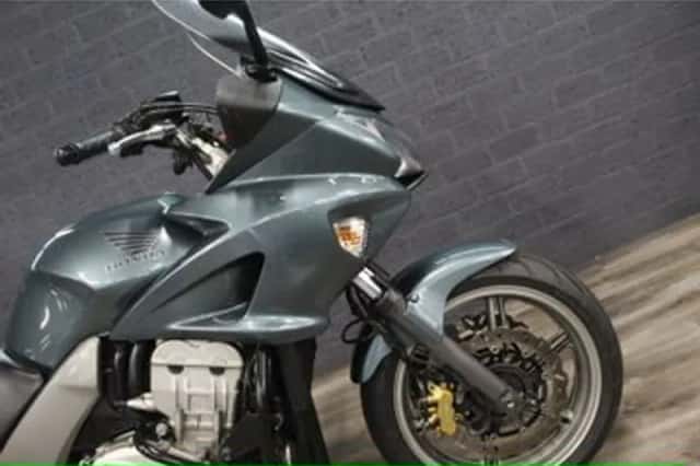 Honda CBF 1000 F (2006) thumbnail 5
