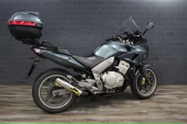 Honda CBF 1000 F (2006) thumbnail 6