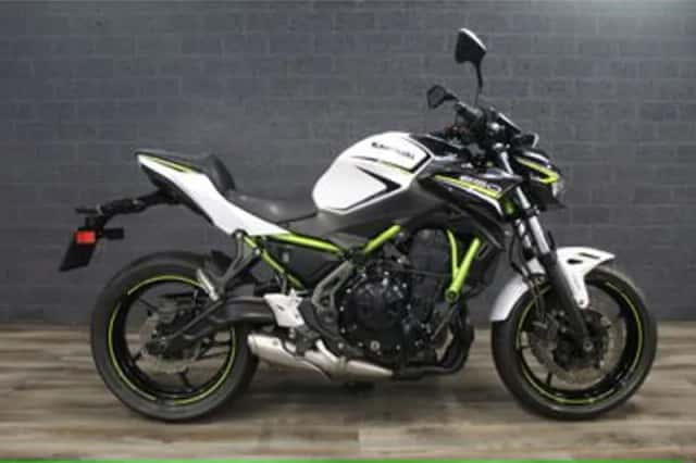 Kawasaki Z650 (2020) thumbnail 1