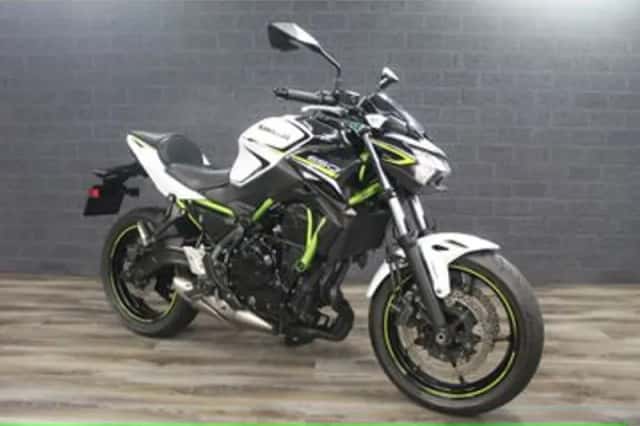 Kawasaki Z650 (2020) thumbnail 2