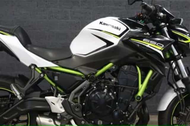 Kawasaki Z650 (2020) thumbnail 3