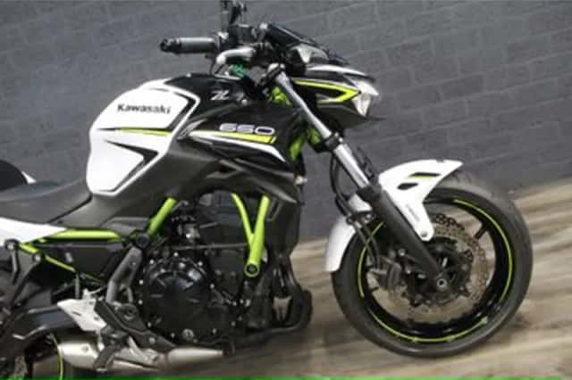 Kawasaki Z650 (2020) thumbnail 4
