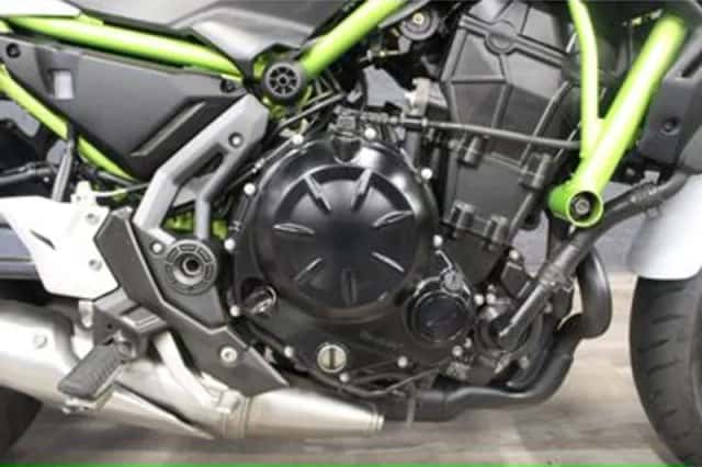 Kawasaki Z650 (2020) thumbnail 5