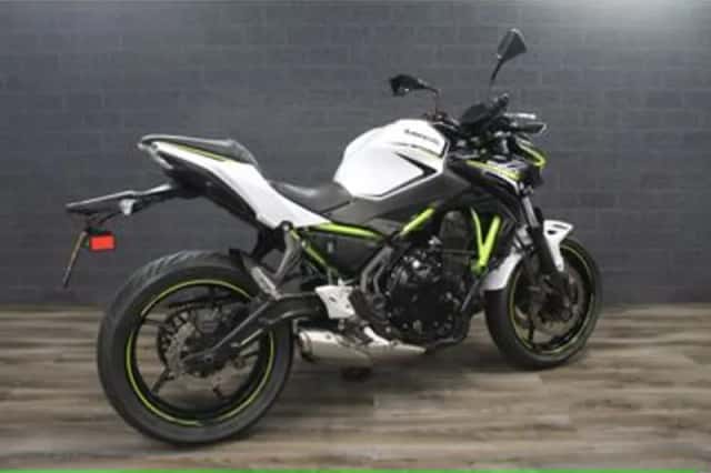 Kawasaki Z650 (2020) thumbnail 6