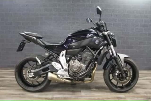 Yamaha MT-07 (2015) thumbnail 1