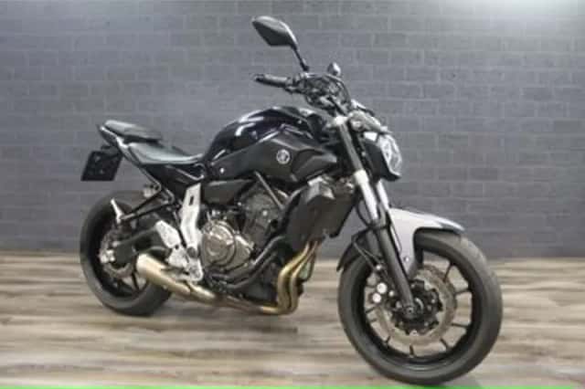 Yamaha MT-07 (2015) thumbnail 2