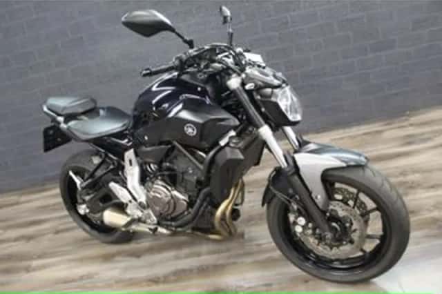 Yamaha MT-07 (2015) thumbnail 4
