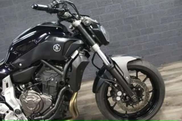 Yamaha MT-07 (2015) thumbnail 5