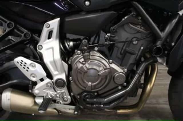 Yamaha MT-07 (2015) thumbnail 6