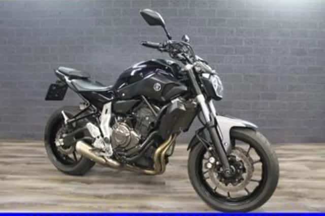 Yamaha MT-07 (2015) thumbnail 2