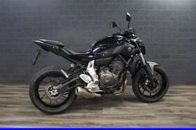Yamaha MT-07 (2015) thumbnail 3
