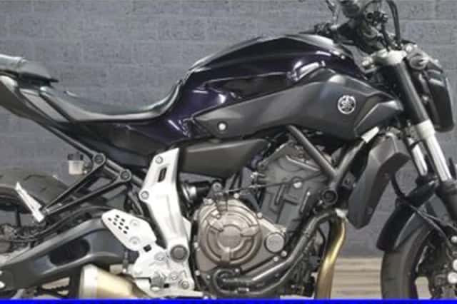 Yamaha MT-07 (2015) thumbnail 4
