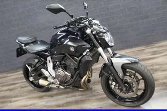 Yamaha MT-07 (2015) thumbnail 5