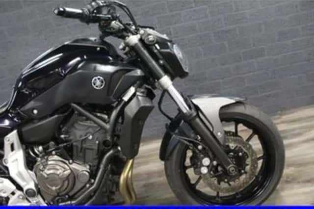 Yamaha MT-07 (2015) thumbnail 6