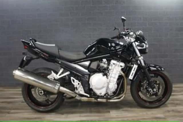 Suzuki GSF 1250 A (2007) thumbnail 1