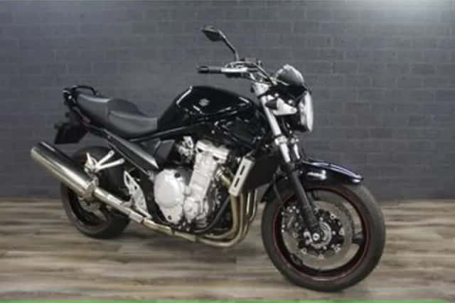 Suzuki GSF 1250 A (2007) thumbnail 2