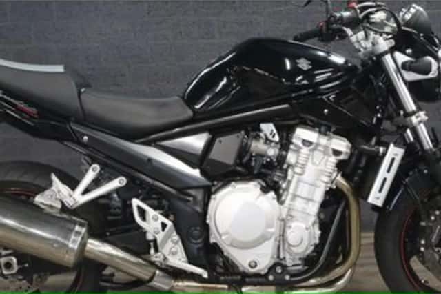 Suzuki GSF 1250 A (2007) thumbnail 3