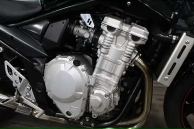 Suzuki GSF 1250 A (2007) thumbnail 4
