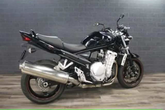 Suzuki GSF 1250 A (2007) thumbnail 5