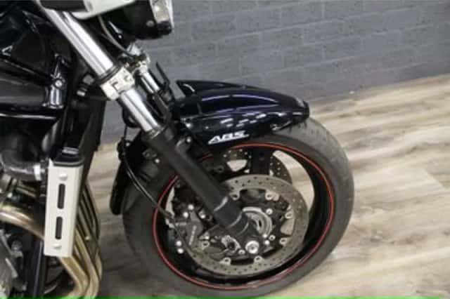 Suzuki GSF 1250 A (2007) thumbnail 6