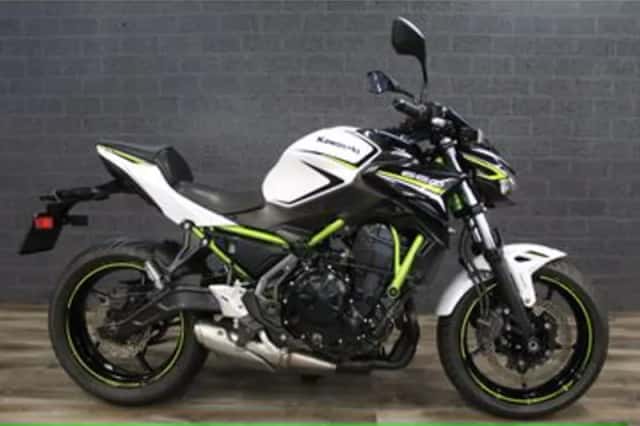 Kawasaki Z650 (2020) thumbnail 1