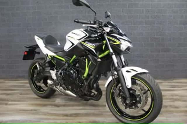 Kawasaki Z650 (2020) thumbnail 2