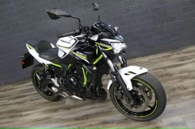Kawasaki Z650 (2020) thumbnail 3