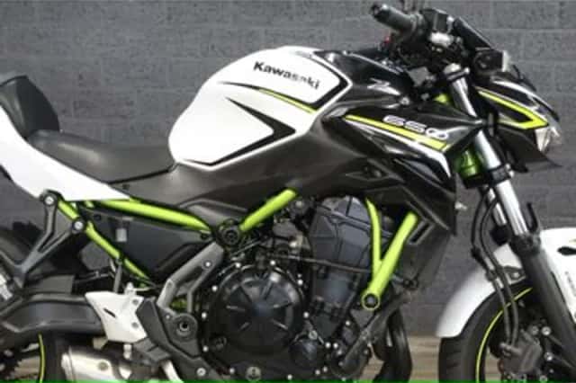 Kawasaki Z650 (2020) thumbnail 4
