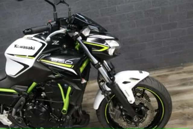 Kawasaki Z650 (2020) thumbnail 6