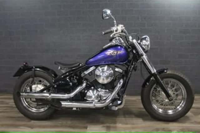 Kawasaki VN 800 Classic (1996) thumbnail 1