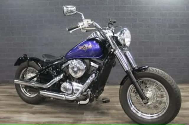 Kawasaki VN 800 Classic (1996) thumbnail 2