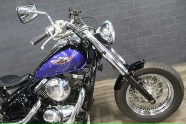 Kawasaki VN 800 Classic (1996) thumbnail 4