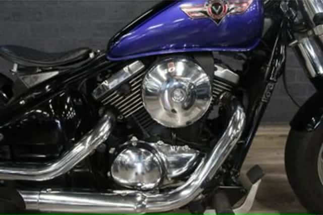 Kawasaki VN 800 Classic (1996) thumbnail 5