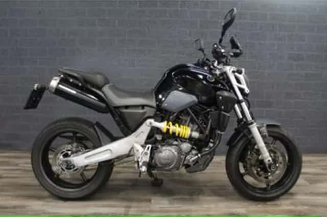 Yamaha MT-03 (2005) thumbnail 1