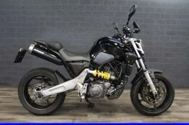 Yamaha MT-03 (2005) thumbnail 1