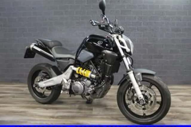 Yamaha MT-03 (2005) thumbnail 2