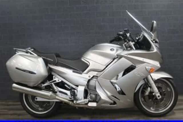 Yamaha FJR1300 (2013) thumbnail 1