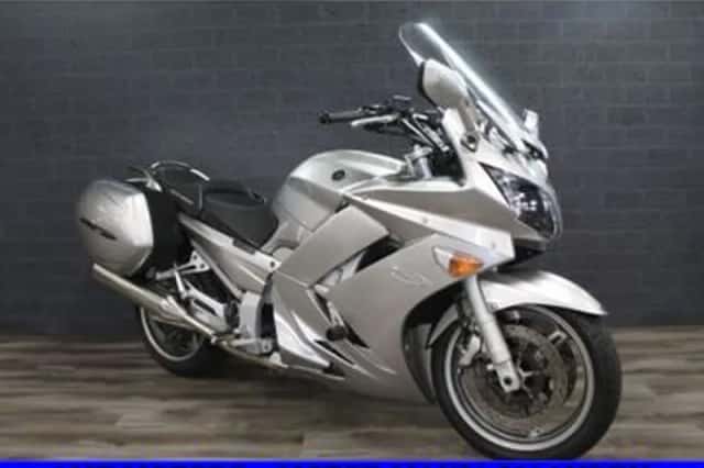 Yamaha FJR1300 (2013) thumbnail 2