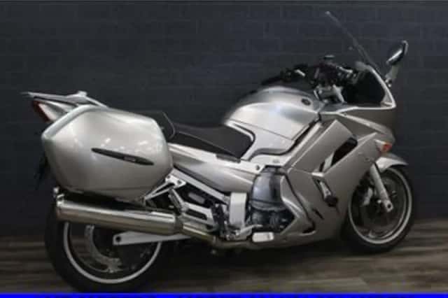 Yamaha FJR1300 (2013) thumbnail 3