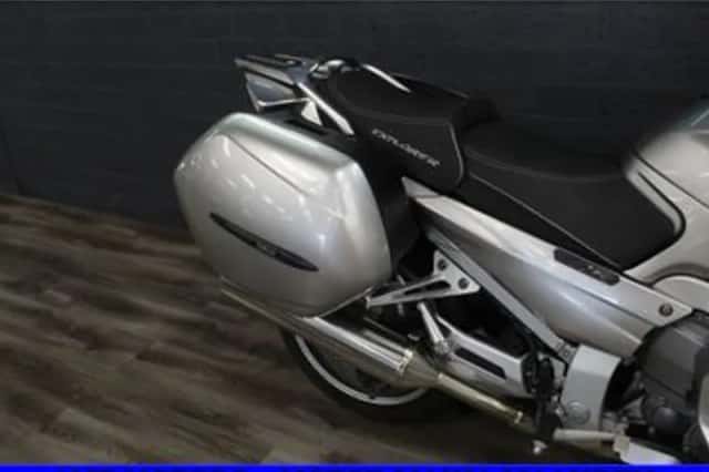 Yamaha FJR1300 (2013) thumbnail 4