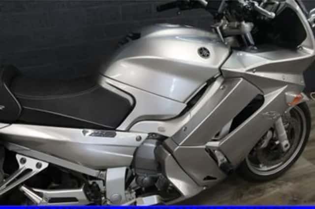 Yamaha FJR1300 (2013) thumbnail 5