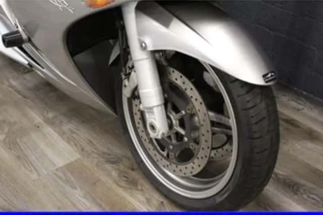Yamaha FJR1300 (2013) thumbnail 6