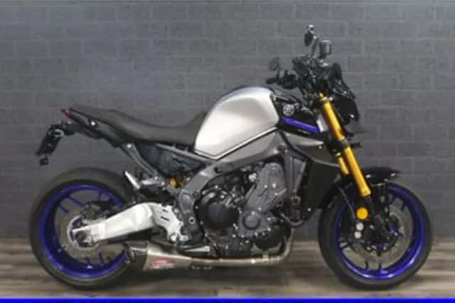 Yamaha MT-09 (2023) thumbnail 1