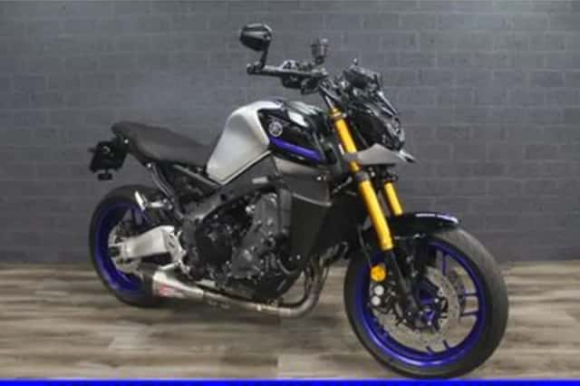 Yamaha MT-09 (2023) thumbnail 2